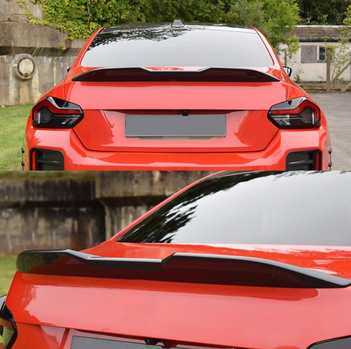 Spoiler Aleron Bmw Serie 2 M2 Coupe Del 2022 Al 2025 (Usado)