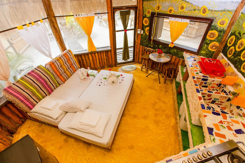 Cabañas Ecoturisticas En Quintana Roo, Isla Holbox Calle Chac Chi