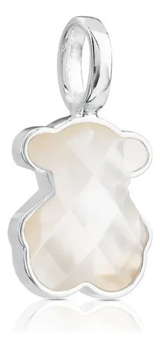 Anillo tous nacar blanco new arrivals
