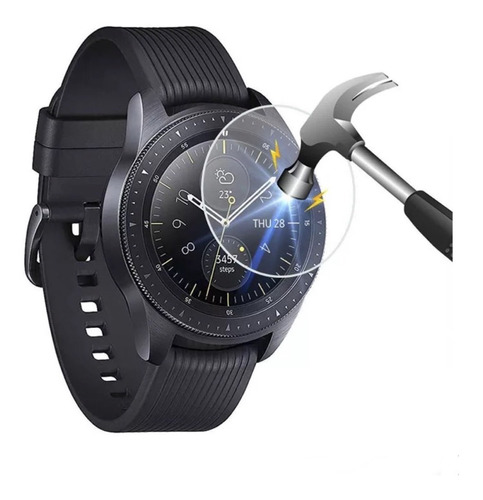 Vidrio Protector De Pantalla Para Reloj Samsung Galaxy Watch