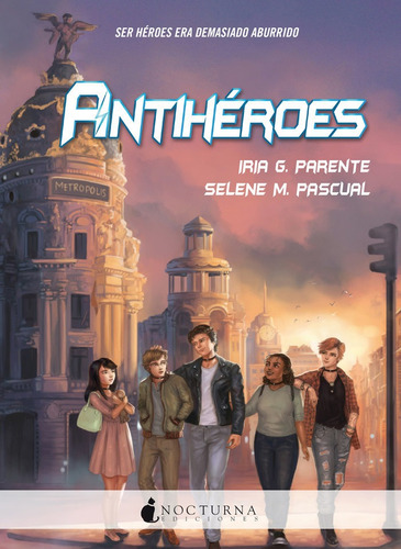 Antiheroes - Parente