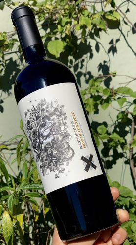 Vino Sapo De Otro Pozo Blend Caja X3u 750ml Mosquita Muerta