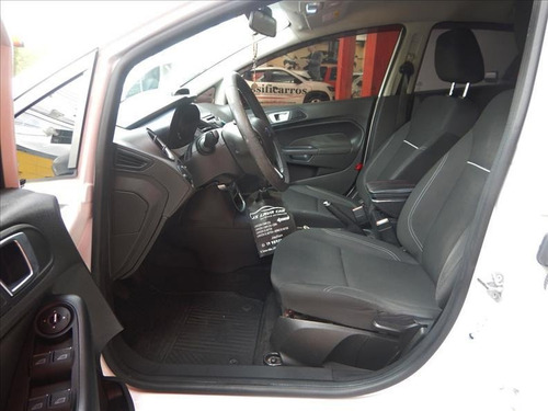 Ford Fiesta Se 1.6 Hatch 16v Flex 4p Manual 2015