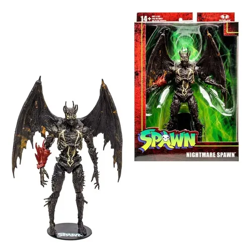 Dark ages spawn clearance action figures