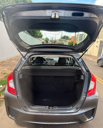 Honda Fit 1.5 Lx Flex Aut. 5p