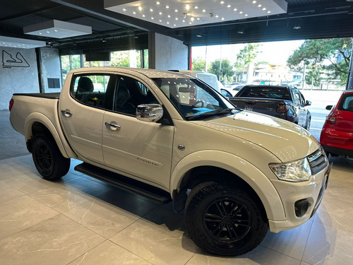 Mitsubishi L200 3.5 Triton Hpe Flex Cab. Dupla 4x4 Aut. 4p