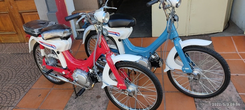 Honda 50, C-70