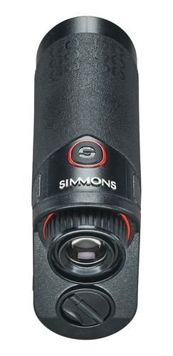 Imagen 2 de 7 de Telémetro Láser Simmons Venture 600 Con Tecnologia Tilt Caza