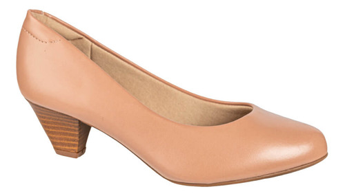 Zapatos Vestir Modare 7005-500 Nude