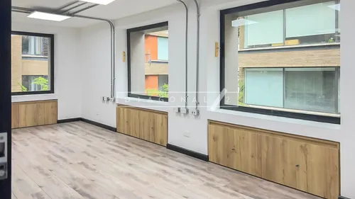 Oficina En Arriendo En Chicó Norte