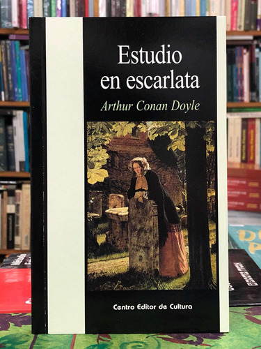 Estudio En Escarlata - Doyle