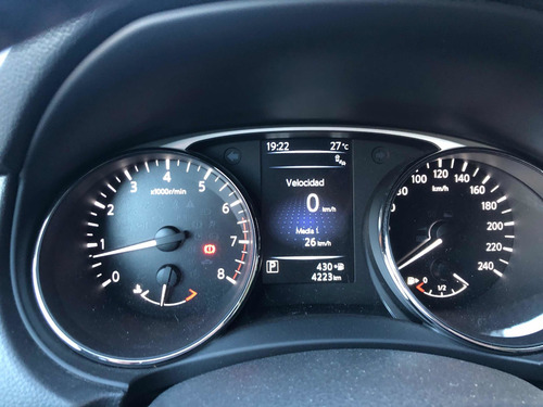 Nissan X-trail Exclusive Cvt