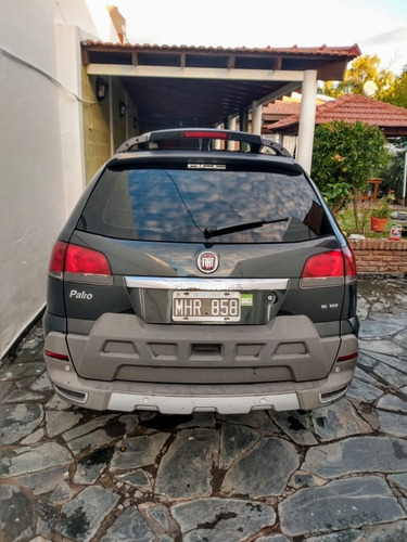 Fiat Palio Adventure 2013