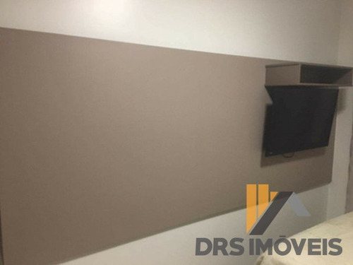 Imagem 16 de 16 de Apartamento Padrão Com 2 Quartos No Conquista Paes Leme - Ap597-v