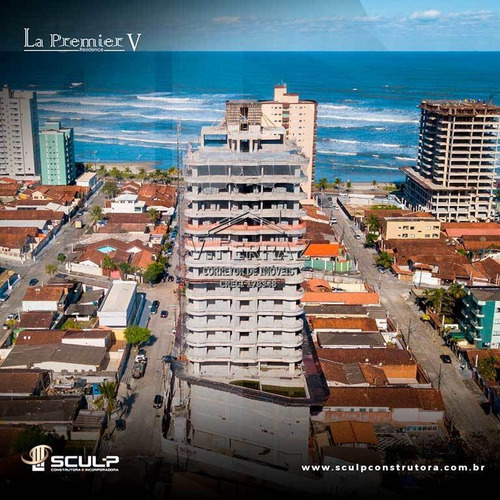 Imagem 5 de 15 de Apartamento, 2 Dorms Com 83 M² - Vila Caicara - Praia Grande - Ref.: Ser192 - Ser192