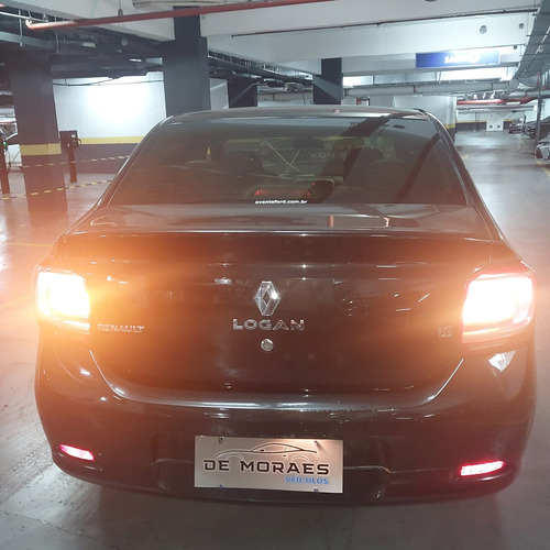 Renault Logan 1.6 Expression Hi-power 4p
