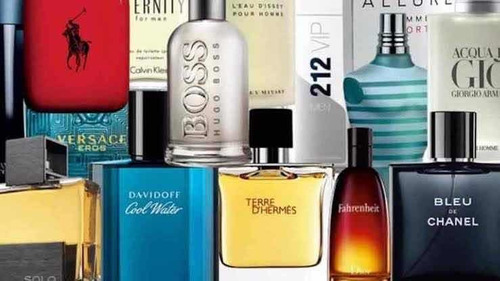 10 Perfumes