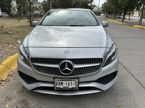 Mercedes-Benz Clase A 1.6 200 Cgi Sport At