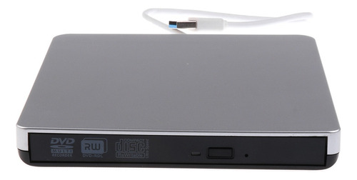 Computadora Portátil Externa Unidad De Cd De Dvd Vcd