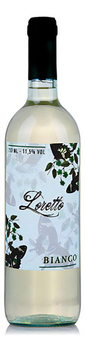 Vinho Loretto Branco 750ml