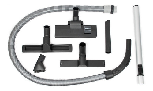 Imagen 6 de 7 de Aspiradora Thorben Thor Hydrofilter Heavy Duty 2L gris y azul 220V