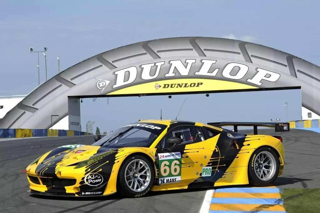 Dunlop Race