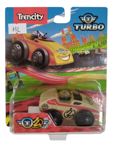 Trencity Vehículo Turbo 2 Vh040004 Milouhobbies