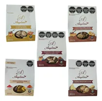 Comprar Galletitas Sin Gluten Tacc Angelitas 200g Pack X 5 Sabores
