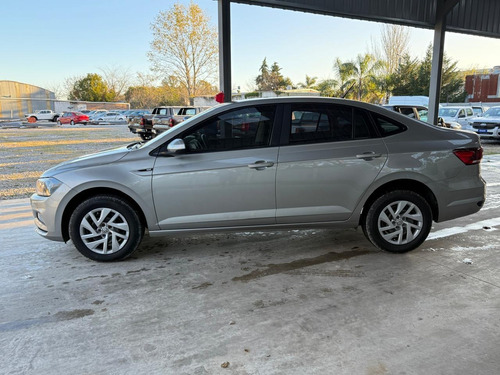 Volkswagen Virtus 1.6 Msi Trendline
