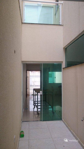 Imagem 7 de 20 de Sobrado Com 3 Suites No Bairro Assunção - So0275