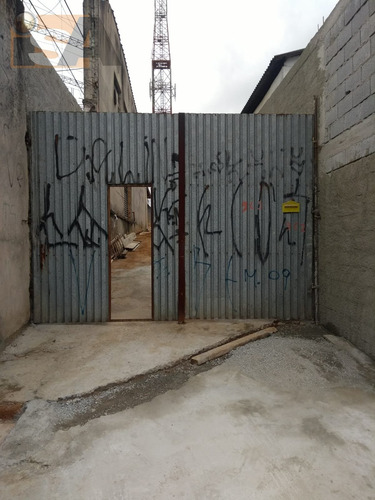 Imagem 3 de 4 de Terreno Em Vila Zeferina - Itaquaquecetuba, Sp - 3783