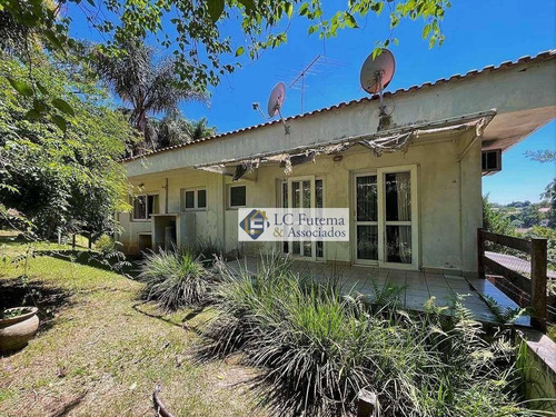 Imagem 19 de 30 de Casa À Venda, 401 M² Por R$ 1.650.000,00 - Jardim Passárgada I - Cotia/sp - Ca0391
