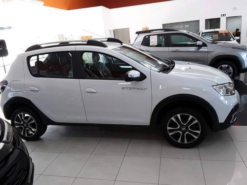 Imagem 9 de 10 de Renault Sandero 1.6 16v Sce Flex Stepway Iconic X-tronic