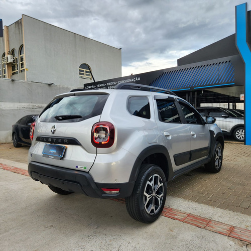 Renault Duster Iconic 1.6 16V Flex Aut.