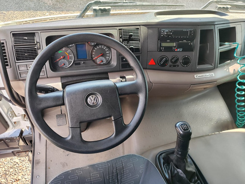 Volkswagen Constellation Vw 24280 Ano 2017 No Chassi