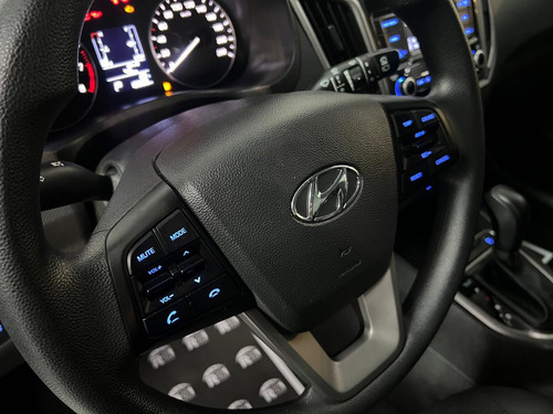 Hyundai Creta 1.6 Action Flex Aut. 5p Automática