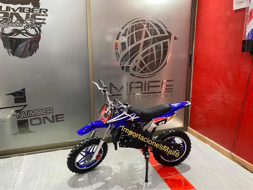 Imagen 3 de 10 de Maife 49cc