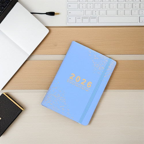Pocket Planner: Diario Para Establecer Objetivos Para 2026,