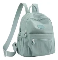 Comprar Mochilas De Viaje De Moda Multifuncionales Impermeables Mochilas Mujer
