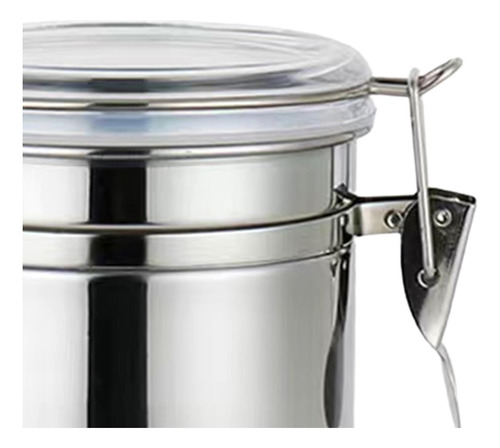 Recipiente Para Granos De Café Gadgets Seal Storage Househol