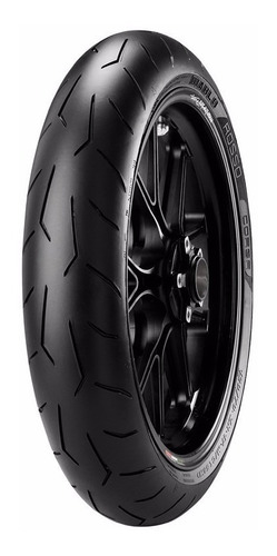 Imagen 1 de 4 de Cubierta Pirelli Diablo Rosso 2 110/70-17 (52 H) Tl - Sandin