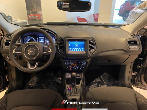 Imagen 3 de 11 de Jeep Compass Deportiva Con Llantas 17 , Encendido Boton