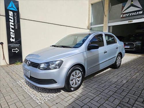 Volkswagen Voyage 1.0 mi City 8v Flex 4p Manual