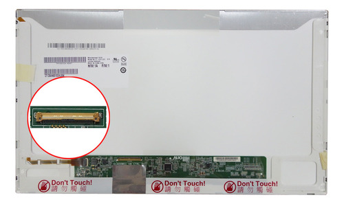 Pantalla 14.0 Led Samsung Np300e4c Lenovo G485 G405 Z480