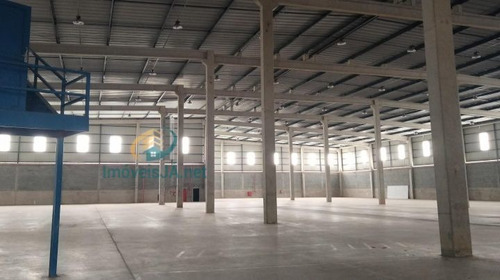 Imagem 2 de 30 de Pavilhão/galpão Industrial À Venda Em Cotia/sp - 769