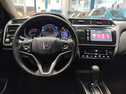 Imagen 8 de 10 de Honda City 2020 1.5 Ex At Cvt
