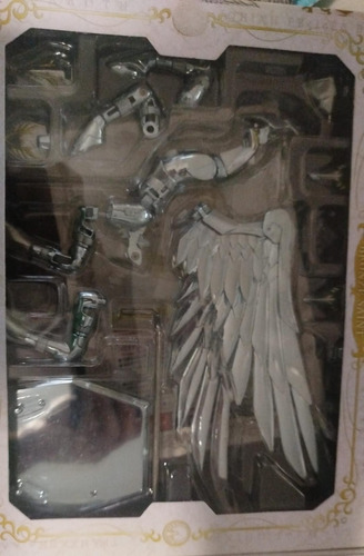 Saint Seiya Myth Cloth God Cloth Pegasus Seiya Tamashi (Usado)