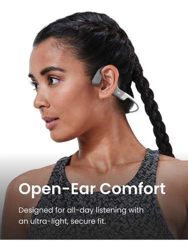 Audífonos Deportivos Shokz Openrun Con Bluetooth