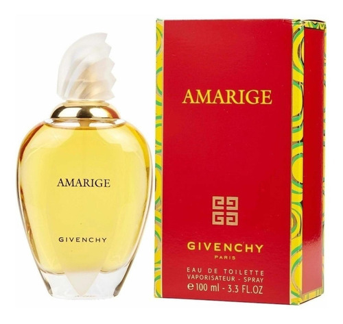 Givenchy Amarige Edt 100 ml Para  Mujer