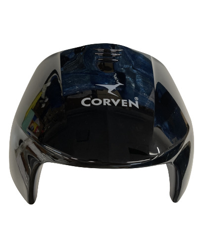 Carenado Frontal Negro Corven Energy 110 R1 Pro